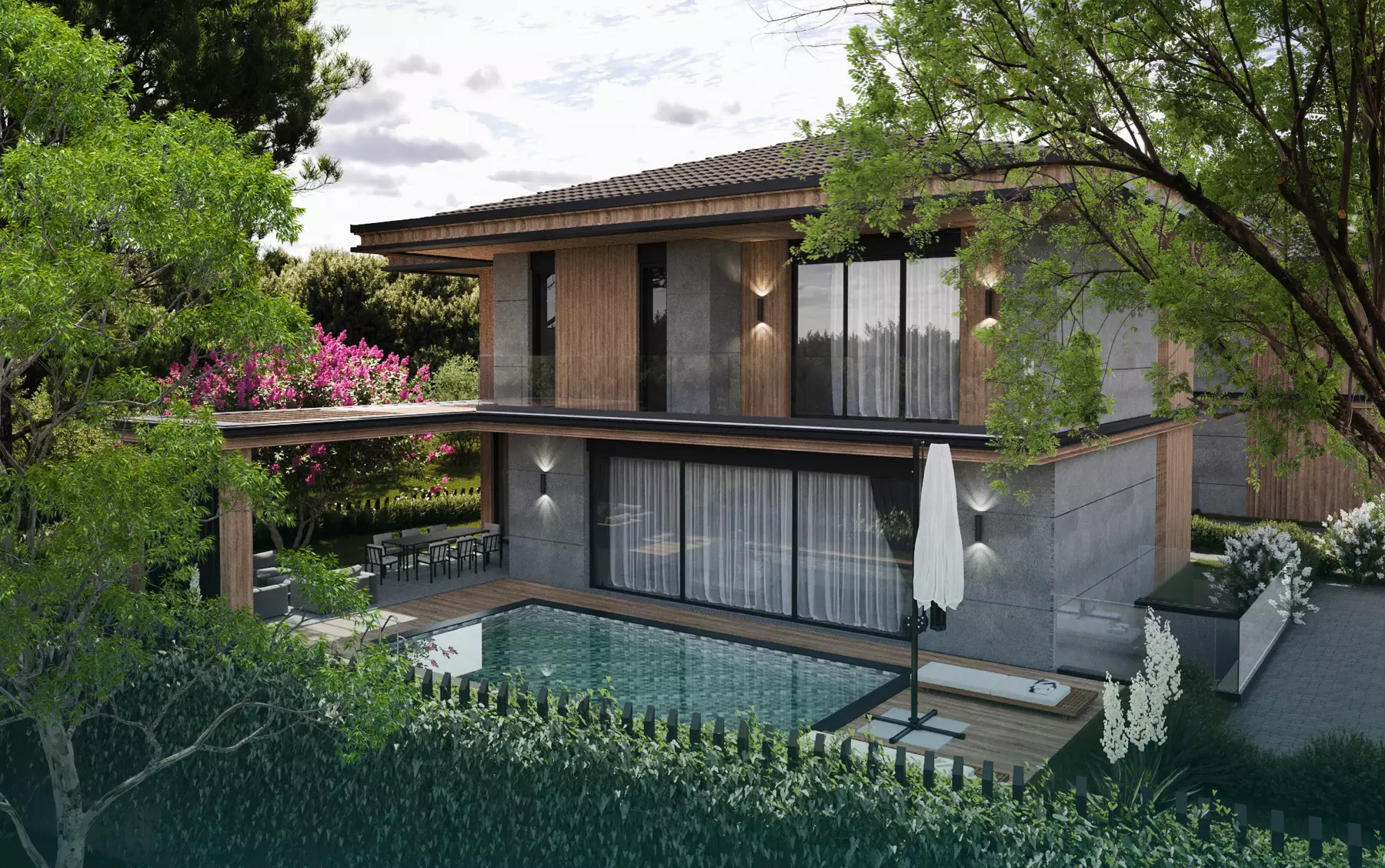 NEST ORMAN Konakları